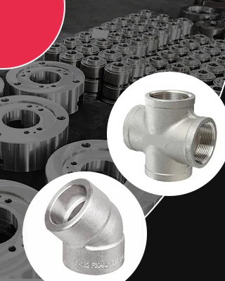 Encaixe de tubulação industrial