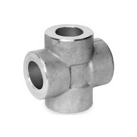 Socket Welding Cross atraiu atenção e aplicação generalizadas