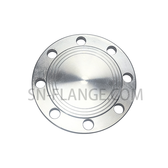 Revolucionando a tubulação industrial: o flange cego de aço inoxidável explicado