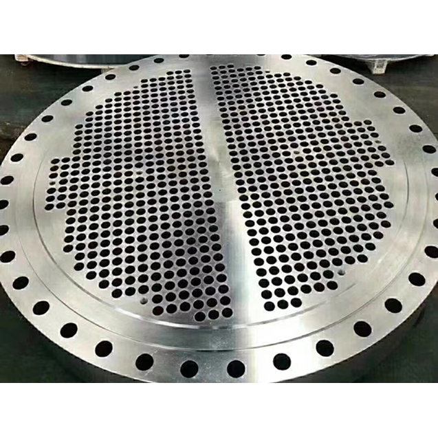 Folhas de tubo de aço inoxidável: a espinha dorsal de sistemas eficientes de trocadores de calor