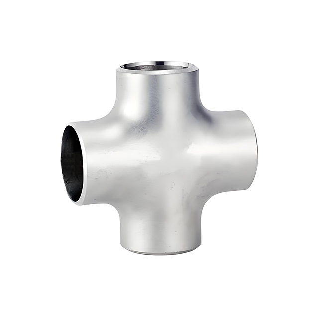 Acessórios cruzados de aço inoxidável: a solução para sistemas de fluxo multidirecional