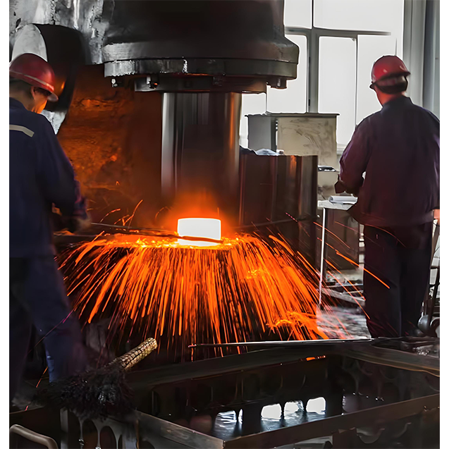 Comparação e análise de processos de forjamento e fundição de flange de aço inoxidável: diferenças de desempenho e guia de seleção de aplicativos do setor