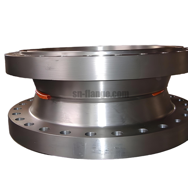 O que são flanges de vasos de alta pressão? Um guia de fabricantes de flange de aço inoxidável e acessórios para tubos
