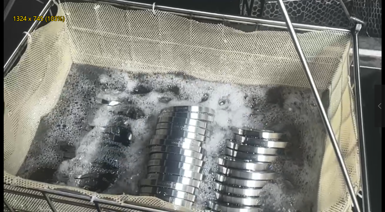 O processo de fabricação de flanges de aço inoxidável: engenharia de precisão para confiabilidade industrial