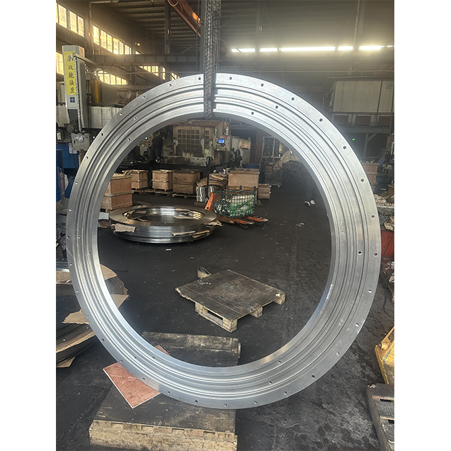 Prevenção de corrosão por estresse de cloreto: por que 316L Flanges de aço inoxidável superam o aço carbono em plantas costeiras