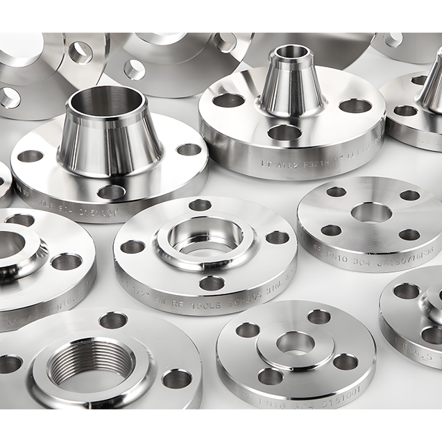 Entendendo flanges de aço inoxidável: componentes essenciais para conectividade industrial
