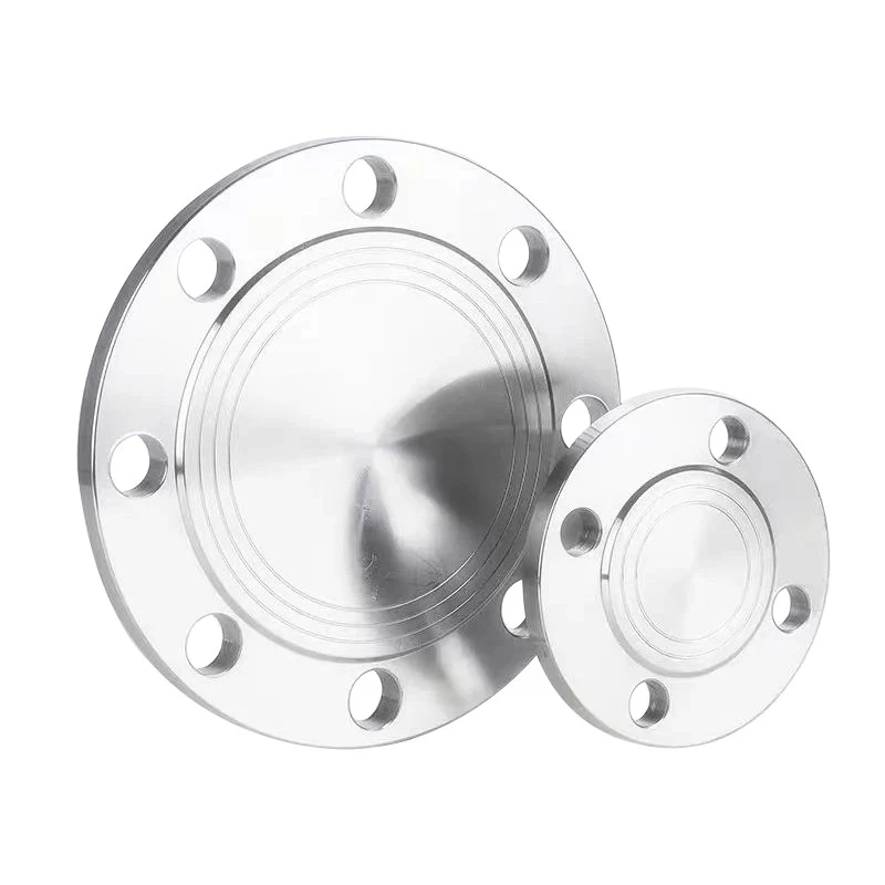 Flange cego