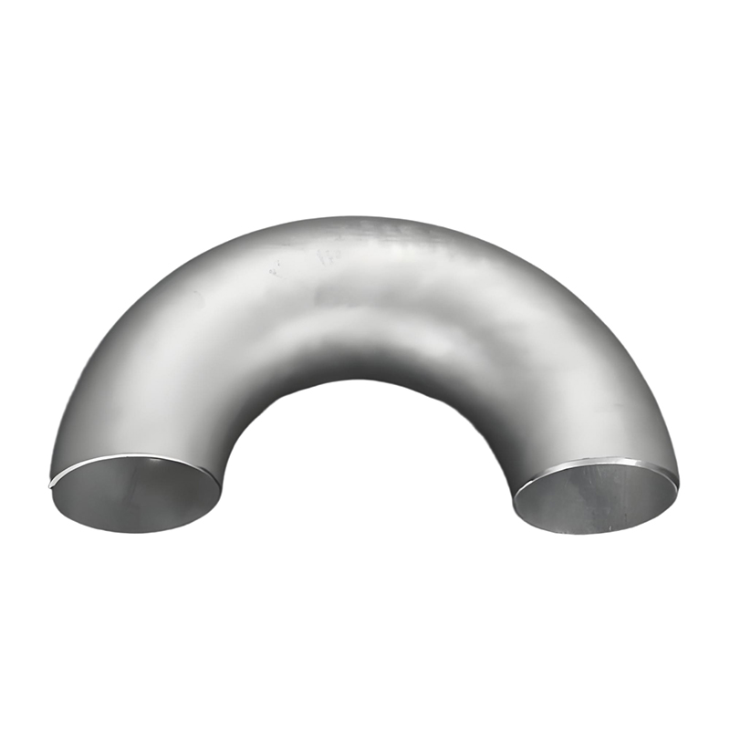 Stainless Steel 180° Industry Elbow