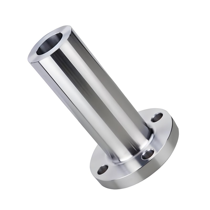 Flange de pescoço de solda longa