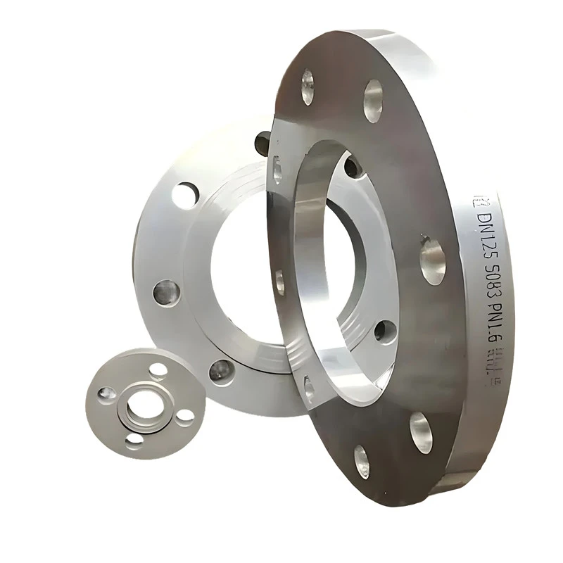 Flange marinho