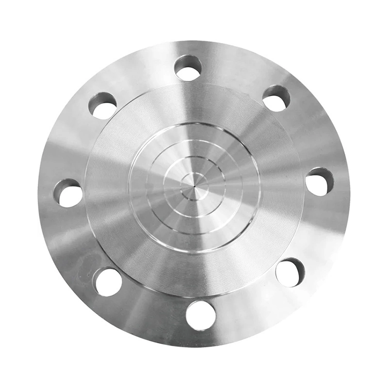 Flange não padrão