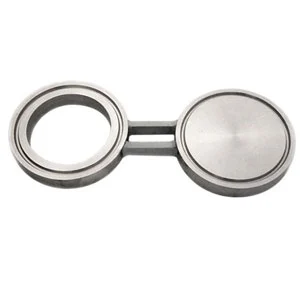 Rtj masculino figura 8 em branco
