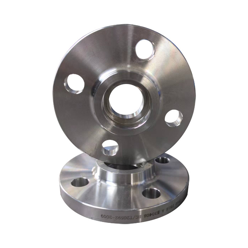 flange de piso de aço inoxidável