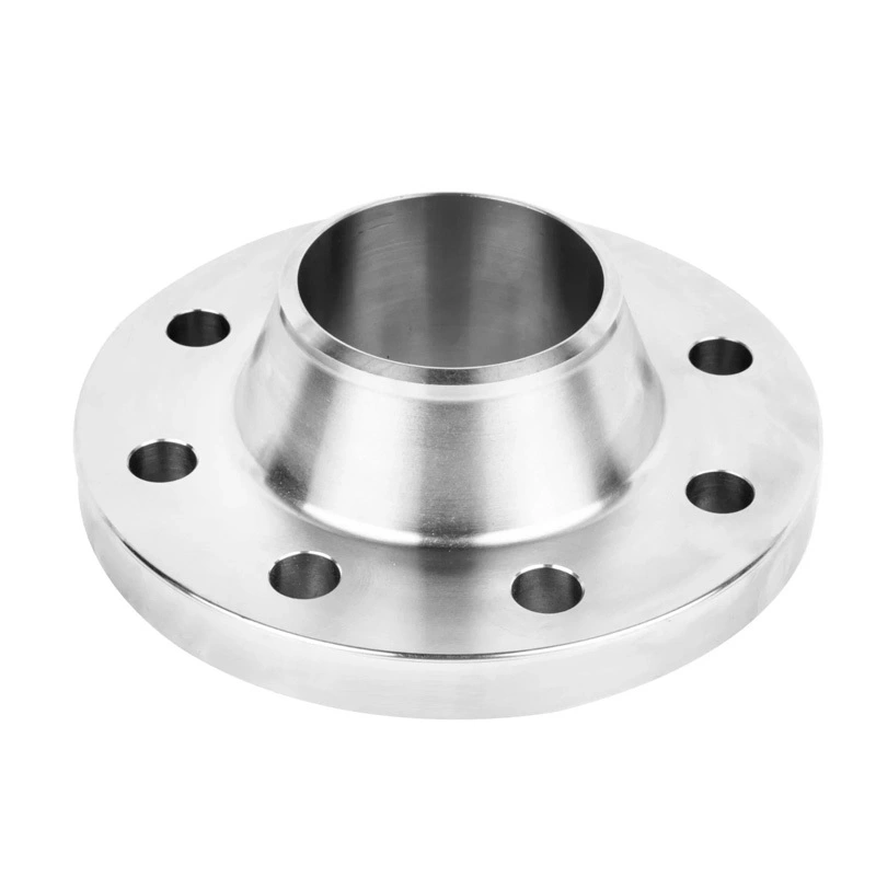 Flange do pescoço de solda